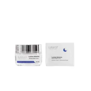 Cek Halal La'wo Lumina Advance Booster Night Moisturizer BPOM