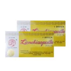 Cek Halal Lien Chiao Pai Tu Pien (Great Wall Brand) BPOM