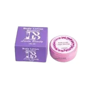 Cek Halal Linda Beauty Whitening Night Cream BPOM