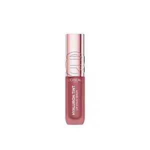 Cek Halal L'oreal Hyaluron Tint Lip Stain Serum 635 Worth It Medium BPOM