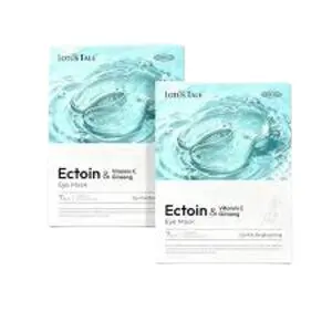 Cek Halal Lotus Tale Ectoin, Vitamin C, & Ginseng Eye Mask BPOM