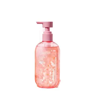 Cek Halal Lunavée Rose Flowers Fragrance Body Wash BPOM