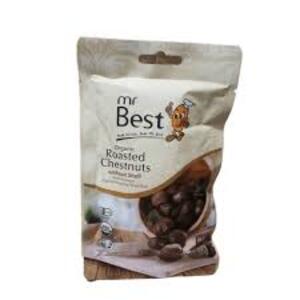 Cek Halal MR Best Buah Berangan Panggang (Organic Roasted Chestnuts ) BPOM