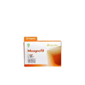 Cek Halal Maagnofit BPOM
