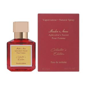 Cek Halal Maiden Anna Red Collector's Edition Eau de Parfum BPOM