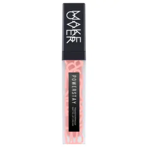 Cek Halal Make Over Powerstay Transferproof Matte Lip Cream 30 Fame BPOM
