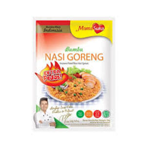Cek Halal Mamasuka Bumbu Instan Nasi Goreng Rasa Pedas BPOM