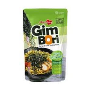 Cek Halal Mamasuka Gimbori Rumput Laut Kering Rasa Original (Big Crispy Original) BPOM