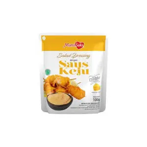 Cek Halal Mamasuka Salad dressing dengan Saus Keju BPOM