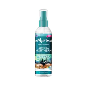 Cek Halal Marina Hair & Body Mist - Aurora Northern BPOM