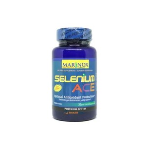 Cek Halal Marinox Selenium Ace BPOM
