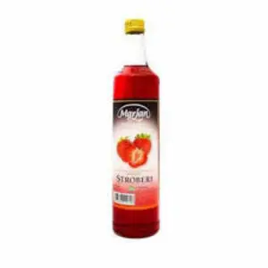 Cek Halal Marjan Boudoin Sirup Rasa Stroberi BPOM