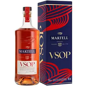 Cek Halal Martell Cognac - Vsop (Mengandung Alkohol ± 40% VV) BPOM