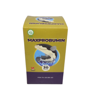 Cek Halal Maxprobumin BPOM