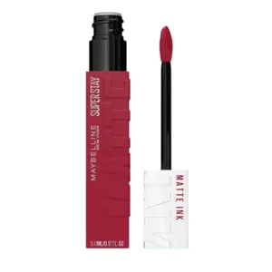 Cek Halal Maybelline Super Stay Matte Ink 80 Ruler BPOM