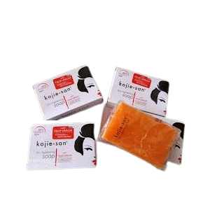 Cek Halal Maydooza By Mayacado 1% Kojic Radiant Skin Bar Soap BPOM