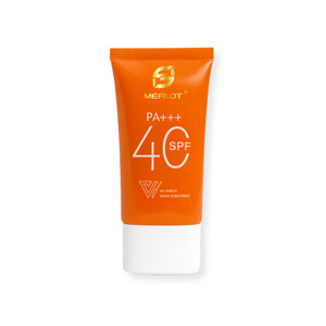 Cek Halal Merlot UV Shield Aqua Sunscreen BPOM