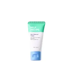 Cek Halal Milk Recipe Hair Removal Cream With Vitamin E And Bisabolol BPOM
