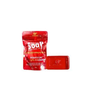 Cek Halal Misonells Bar SOAP Precious Skin Brightening 12% Niacinamide BPOM
