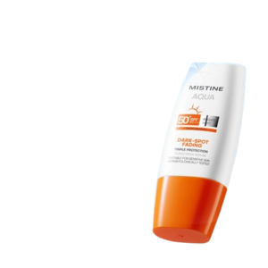 Cek Halal Mistine Aqua BASE Triple Protection Dark-spot Fading Sunscreen Serum BPOM
