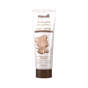 Cek Halal Moell Healthy Baby Care Moist Skin Everytime Body Lotion BPOM
