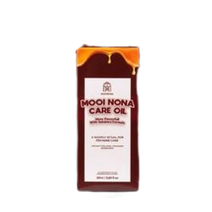 Cek Halal Mooinona Mooinona Care Oil BPOM