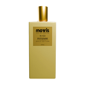 Cek Halal Morris Eau De Parfum Gold Edition Intense BPOM