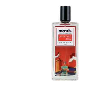 Cek Halal Morris Eau De Parfum Lifestyle Edition Independent BPOM