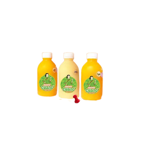 Cek Halal Moyangkoe Minuman Botanikal Kencur Asam (Kencur Sinom) BPOM