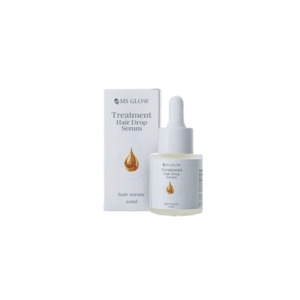 Cek Halal Mscosmetic MS Glow Treatment Hair Drop Serum BPOM