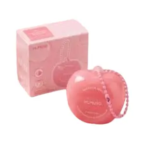 Cek Halal Mumuso Macaron Series Sheer Finish Lip & Cheek Balm - 04 Rose Morning Dew BPOM