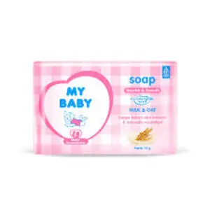 Cek Halal My Baby Soap - Nourish & Smooth BPOM