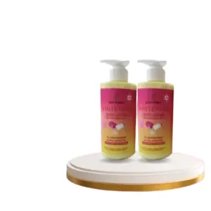 Cek Halal Mythical Glory Whitening Body Lotion With Double Aha BPOM