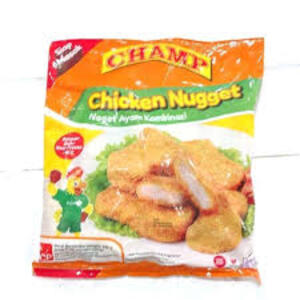 Cek Halal Naget Ayam Kombinasi BPOM