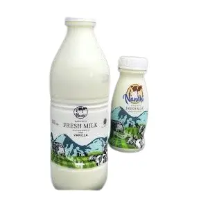 Cek Halal Nandhi Susu Pasteurisasi Rasa Vanilla BPOM