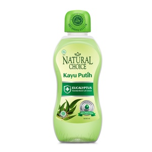 Cek Halal Natural Choice Kayu Putih + Eucalyptus BPOM