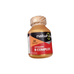 Cek Halal Natureline Vitamin B Complex BPOM