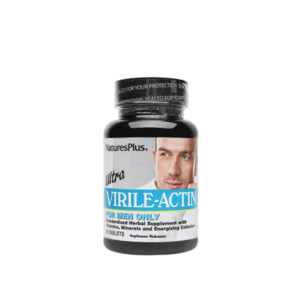 Cek Halal Nature`s Plus Ultra Virile Actin BPOM