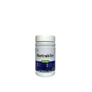 Cek Halal Netraklin BPOM