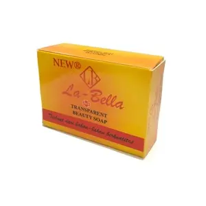 Cek Halal New La Bella Sabun Transparent BPOM