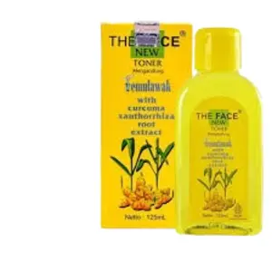 Cek Halal Newr Face Toner Temulawak BPOM