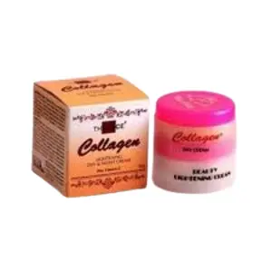 Cek Halal Newr Lightening Cream Collagen BPOM