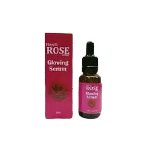 Cek Halal Newr Rose Scent Glowing Serum BPOM