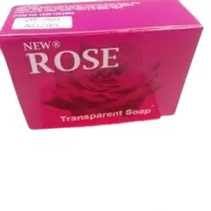 Cek Halal Newr Rose Transparent Soap BPOM
