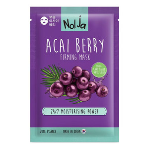 Cek Halal Nolja Acai Berry Firming Mask BPOM