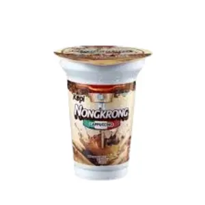 Cek Halal Nongkrong Minuman Kopi Cappuccino BPOM