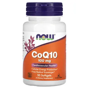 Cek Halal Now CoQ10 100 MG BPOM