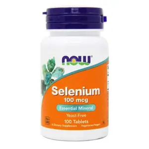 Cek Halal Now Selenium 100 MCG BPOM