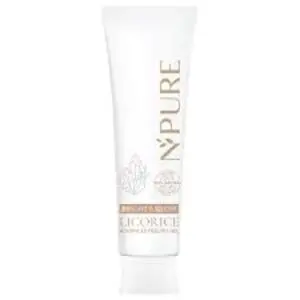 Cek Halal N'pure Licorice Bright & Glow Advanced Peeling Gel BPOM