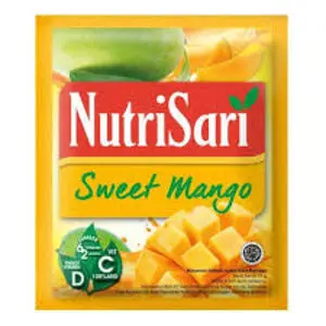 Cek Halal Nutrisari Minuman Serbuk Instan Rasa Mangga BPOM